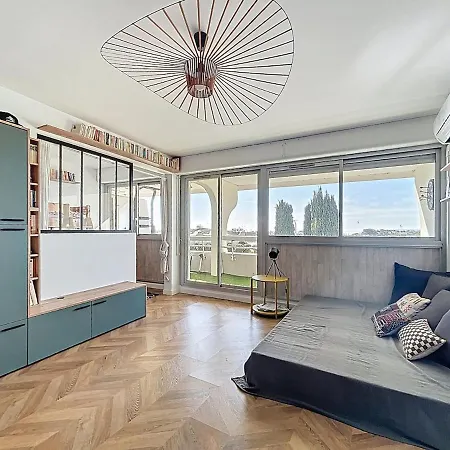 Cosy Au Chabian Appartamento *